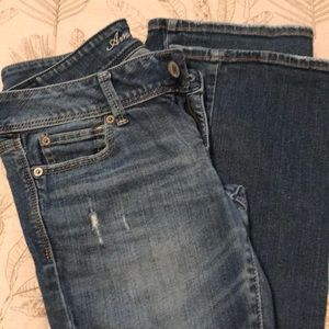American Eagle Slim Boot Cut Jeans
